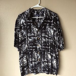 Men’s Hawaiian shirt